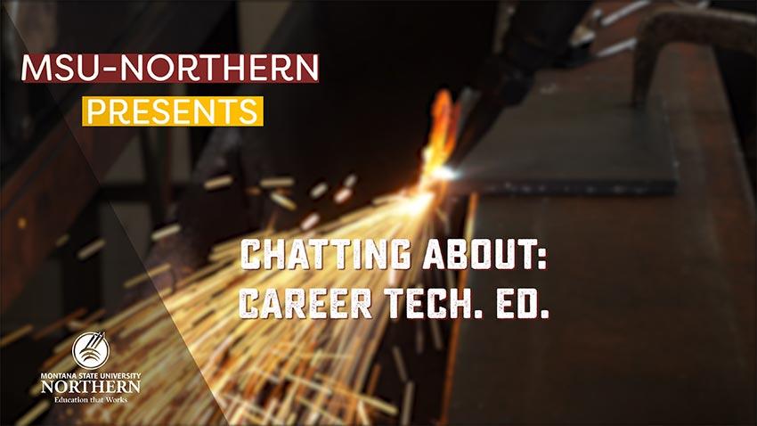 Watch this short video to find out about Career Technical Education and the benefits of studying the field. 