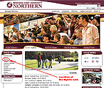 MSU-Northern Home Page