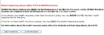 MSU-Northern MyInfo Health Insurance election screen