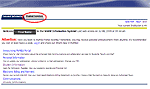 MSU-Northern MyInfo Student Services tab