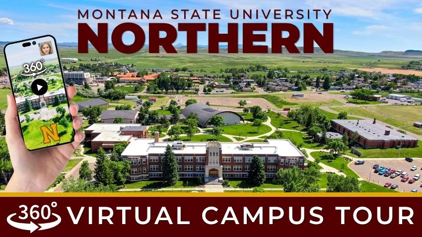 MSU-Northern 360 Virtual Campus Tour