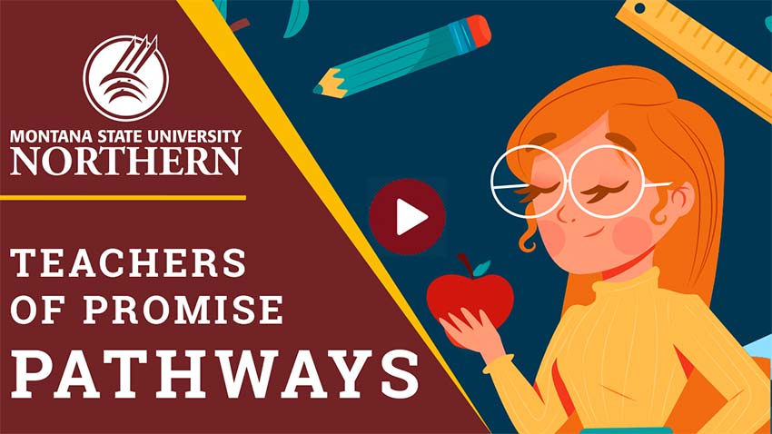 MSU-Northern Teachers of Promise Pathways