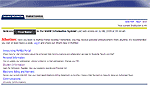 MSU-Northern MyInfo Logged in Page
