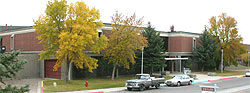 Brockmann Center circa 2002