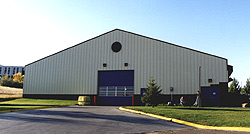 Farm Mechanics Building