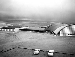 Armory Gym additional arch construction