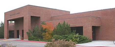 Vande Bogart Library