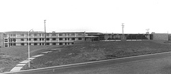 Morgan Hall 1957