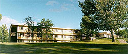 Morgan Hall 1957