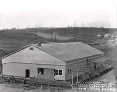 Original Student Union Building