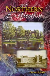 "A Northern Reflection" book cover