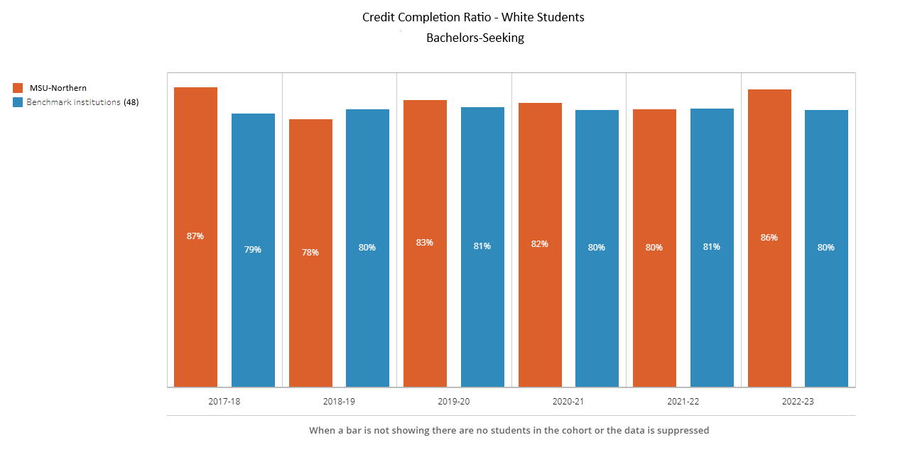 Credit Completion BS - White - 48 Benchmark Institutions