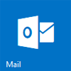 Office 365 email icon