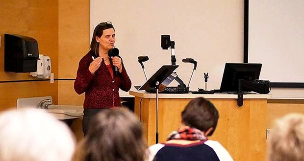 Historic Barns of Montana presentation