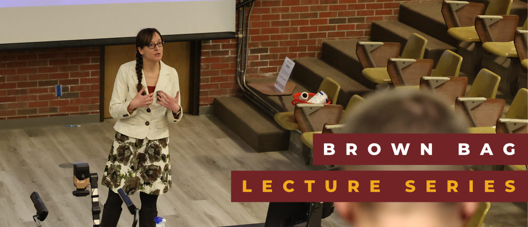 Brown Bag Lecture Series